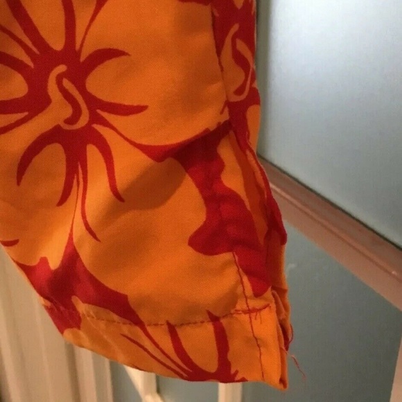 Dos Equis XX Cerveza Beer L Hawaiian Shirt Men's - Picture 4 of 8